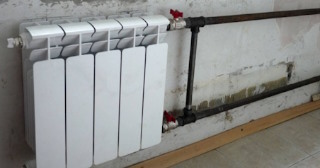 Установка биметаллических радиаторов отопления в квартире в Рязани - от 2095 руб.