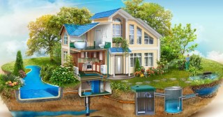 Автономное водоснабжение частного дома Рязань, цена от 15713 руб.